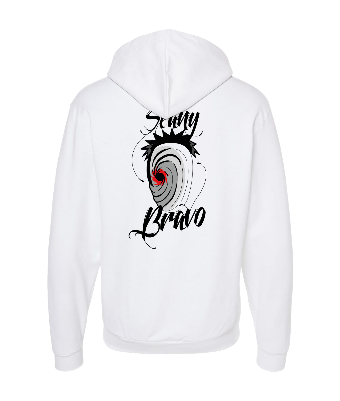 V-SBMTOP Zip Up Hoodie 10