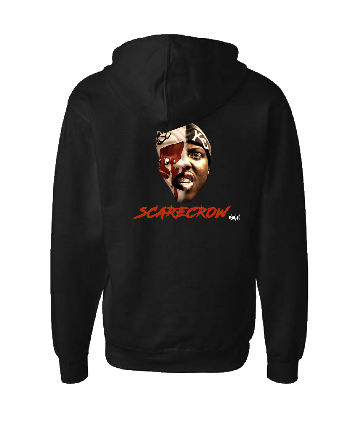 V-SBMTOP Zip Up Hoodie 5