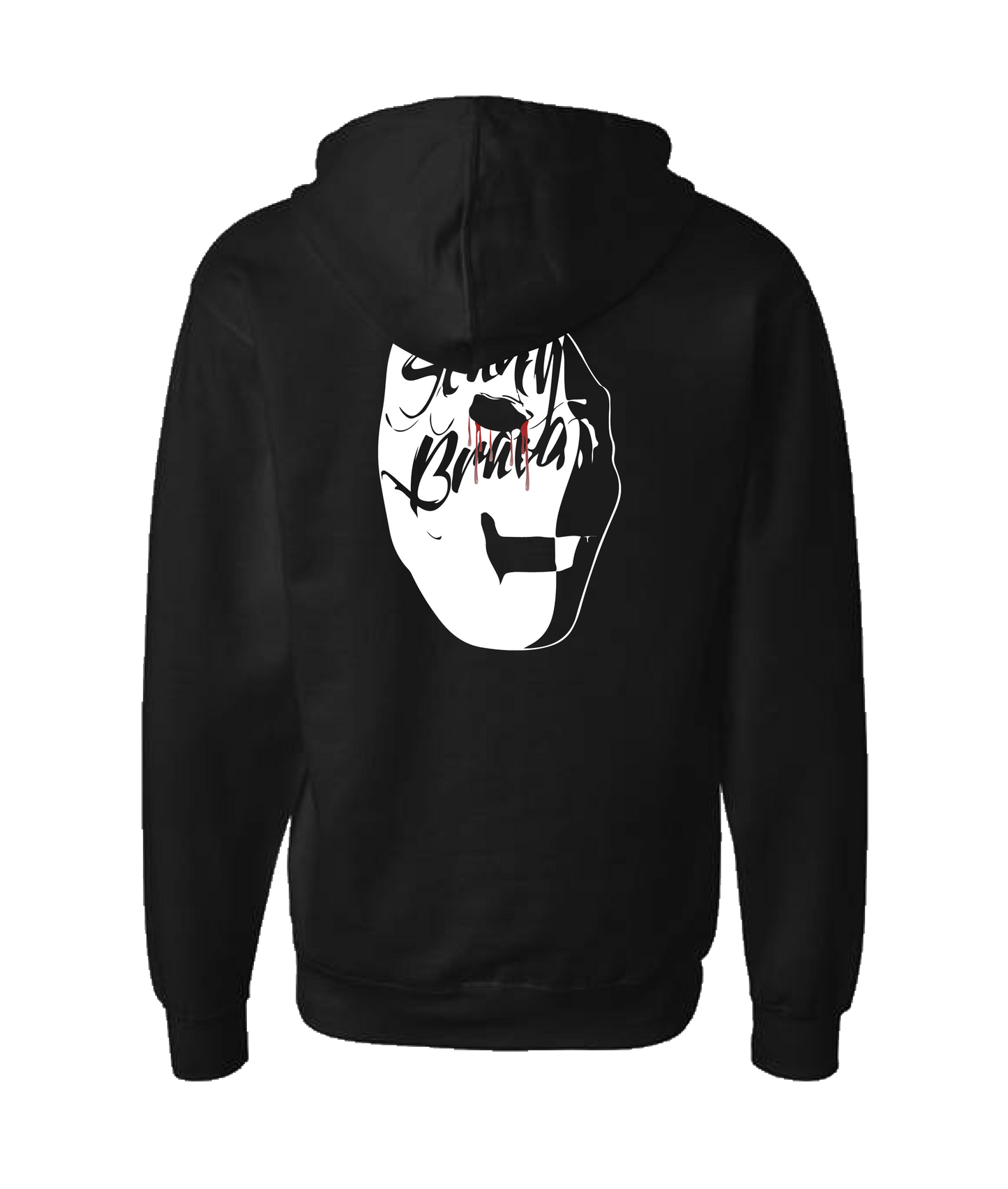 V-SBMTOP Zip Up Hoodie 7