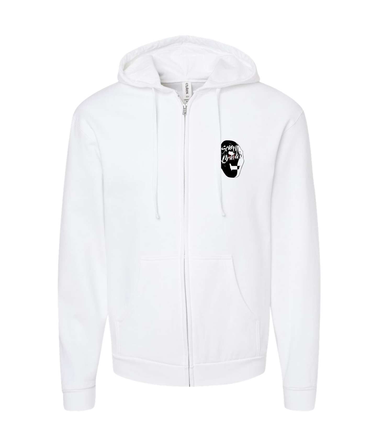 V-SBMTOP Zip Up Hoodie 8