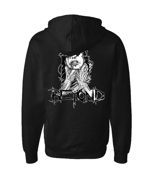 Sick Beyond - Choke - Black Zip Up Hoodie