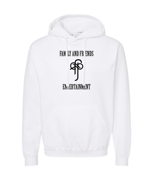 Sincrawford - Family and Friends Ent.  - White Hoodie