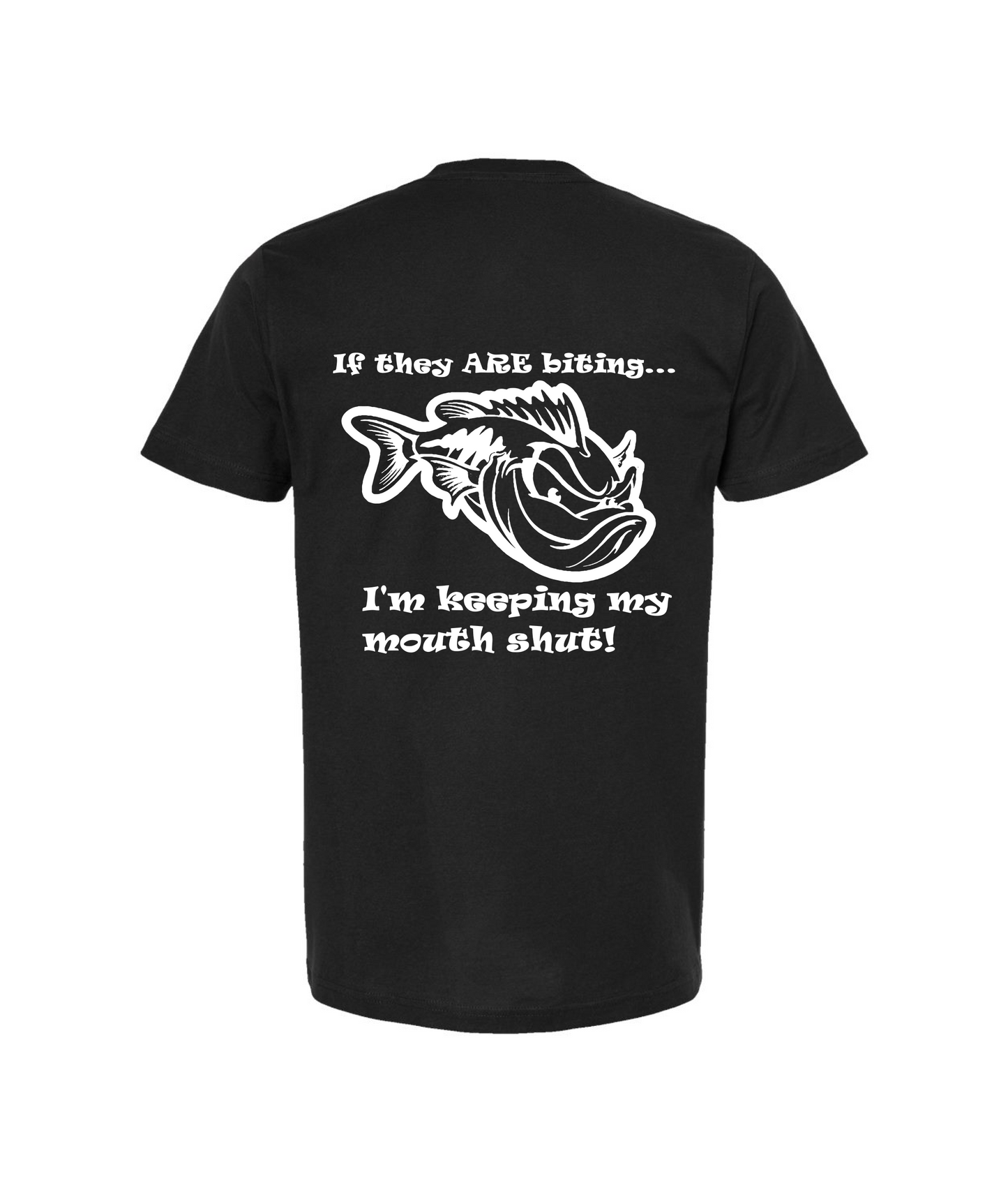Scooter Nightcrawler - Scooter Nightcrawler Tight Lip - Black T-Shirt