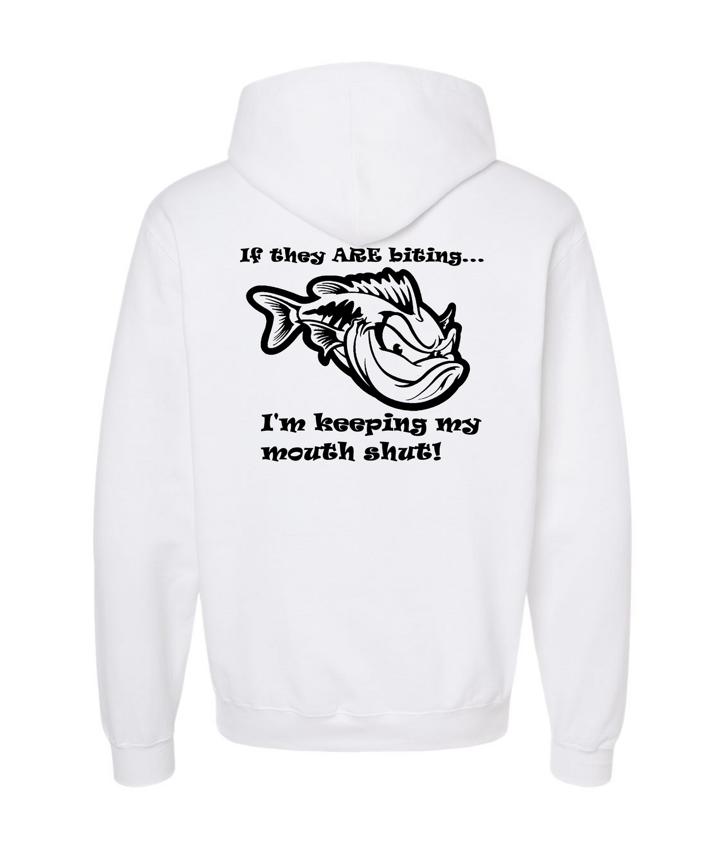 V-SCNTOP - Scooter Nightcrawler Tight Lip - White Hoodie