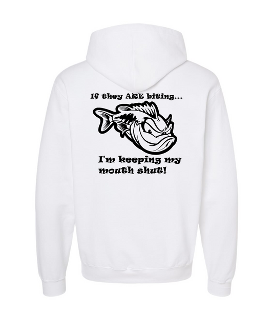 V-SCNTOP - Scooter Nightcrawler Tight Lip - White Hoodie