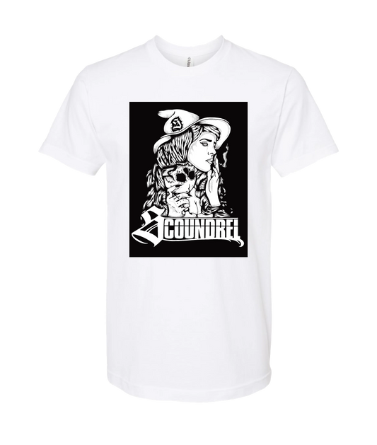 Scoundrel - Witch - White T-Shirt