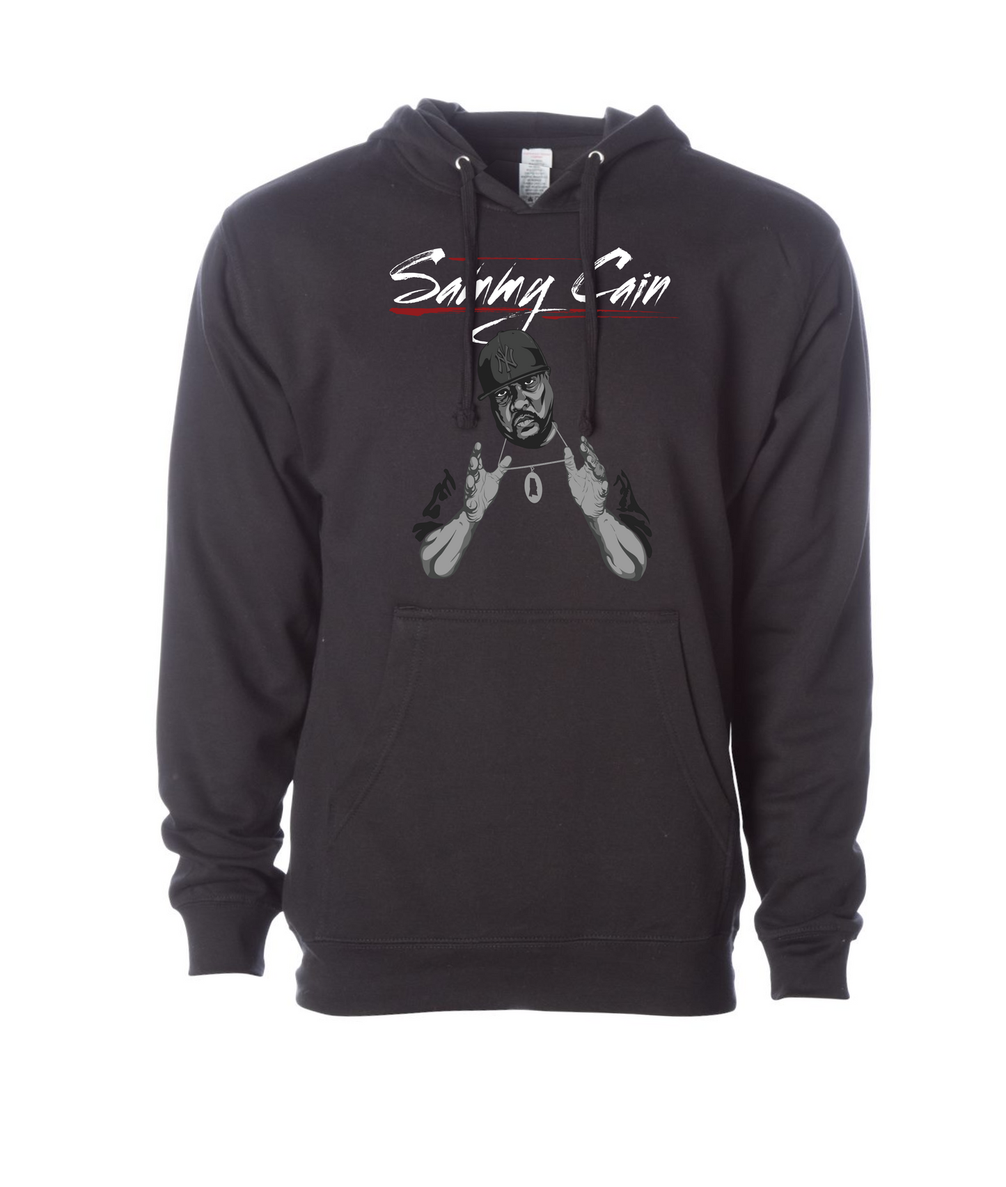 Sammy Cain Logo Hoodie