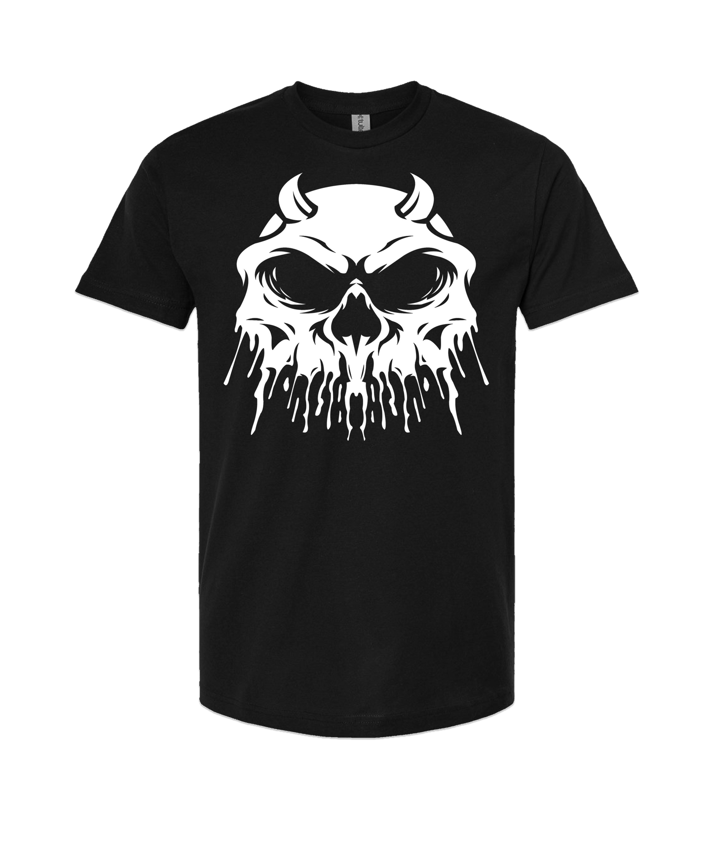 SCUMZ - Logo 2 - Black T Shirt