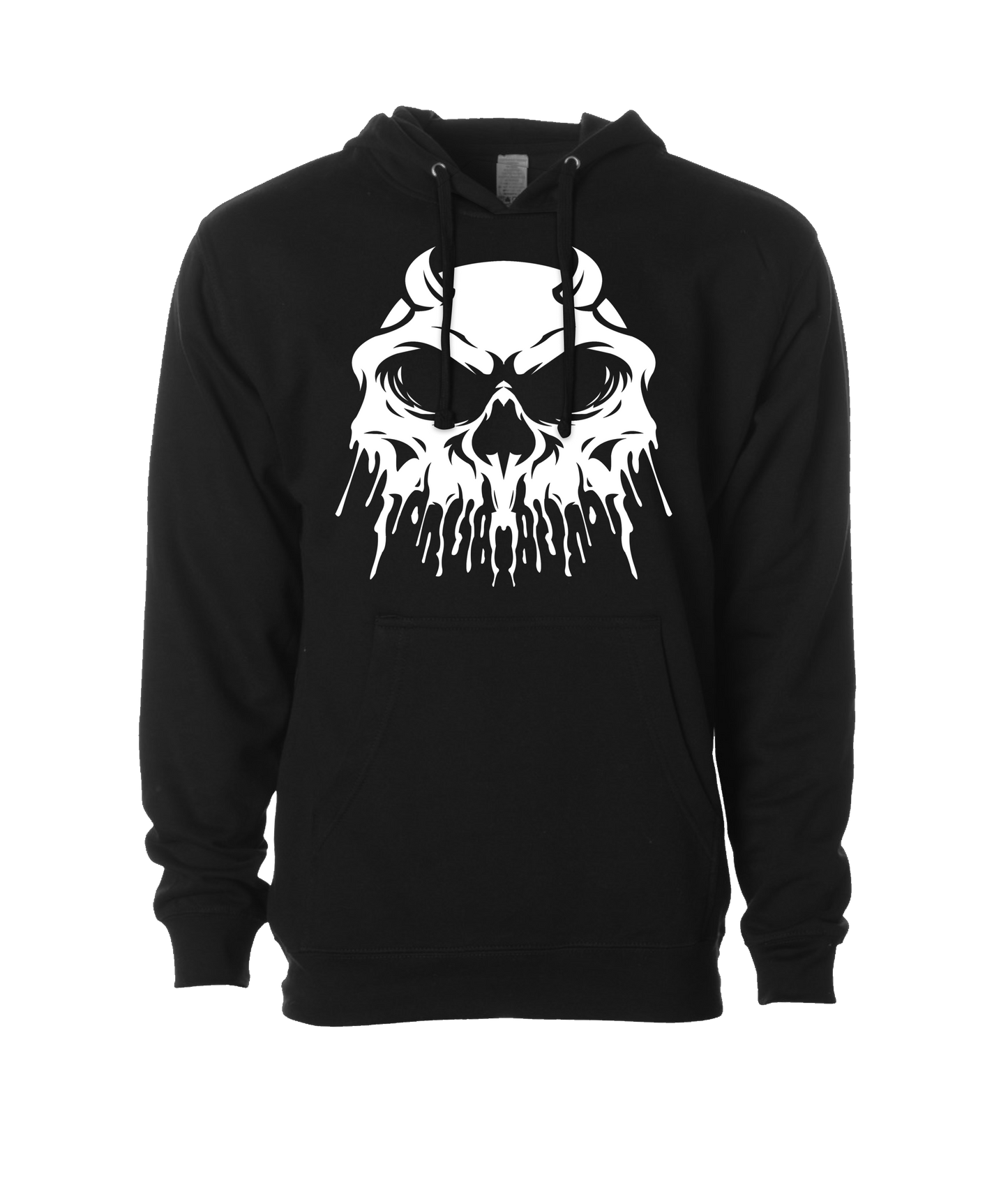 SCUMZ - Logo 2 - Black Hoodie