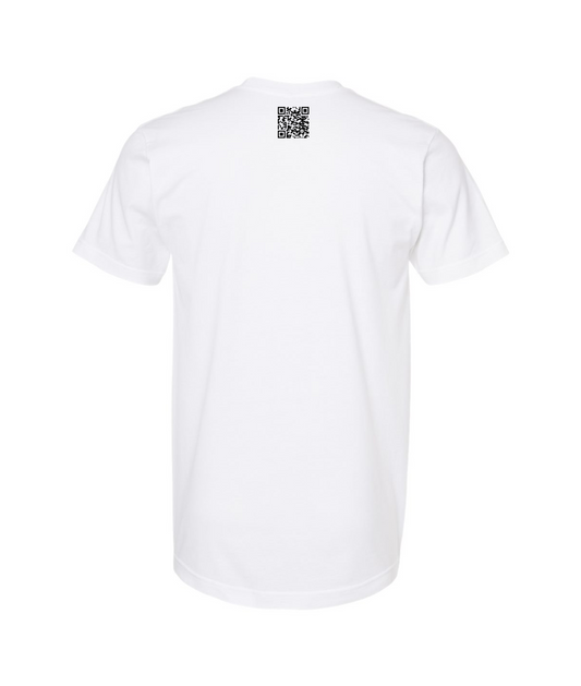 Steve's Diner Podcast - Logo - White T-Shirt