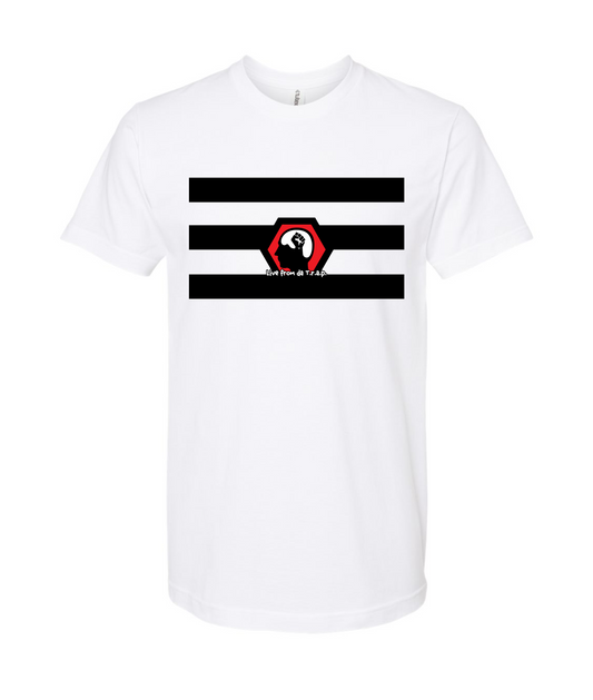 Skank Dollar - Heterosexual Pride - White T-Shirt