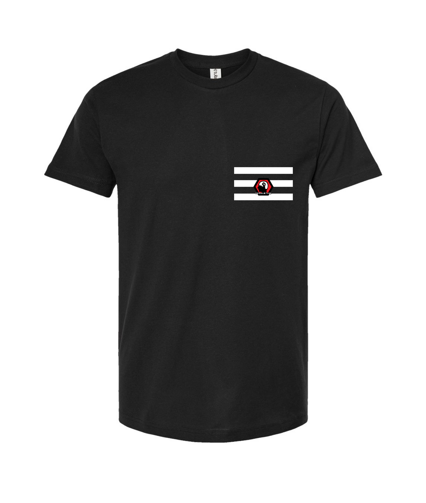 Skank Dollar - Heterosexual Pride LC - Black T-Shirt
