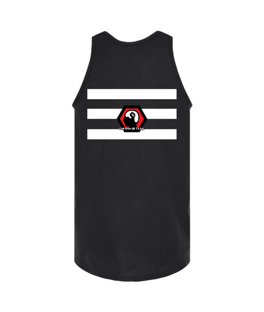 Skank Dollar - Heterosexual Pride LC - Black Tank Top