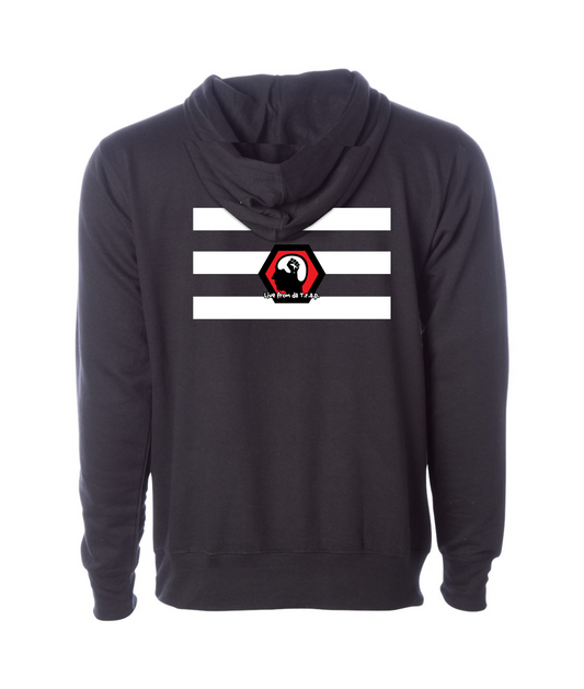 Skank Dollar - Heterosexual Pride LC - Black Hoodie