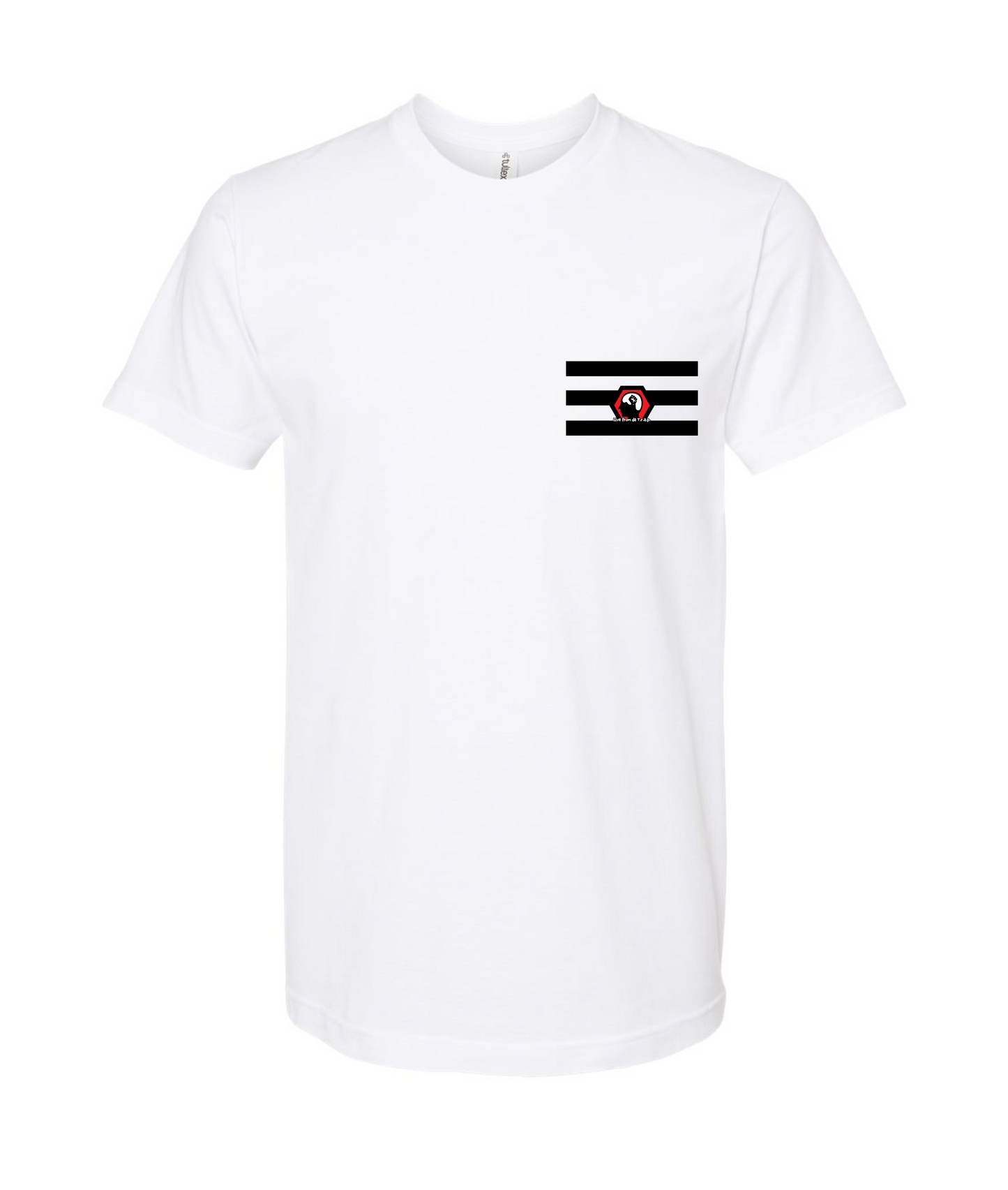 Skank Dollar - Heterosexual Pride LC - White T-Shirt