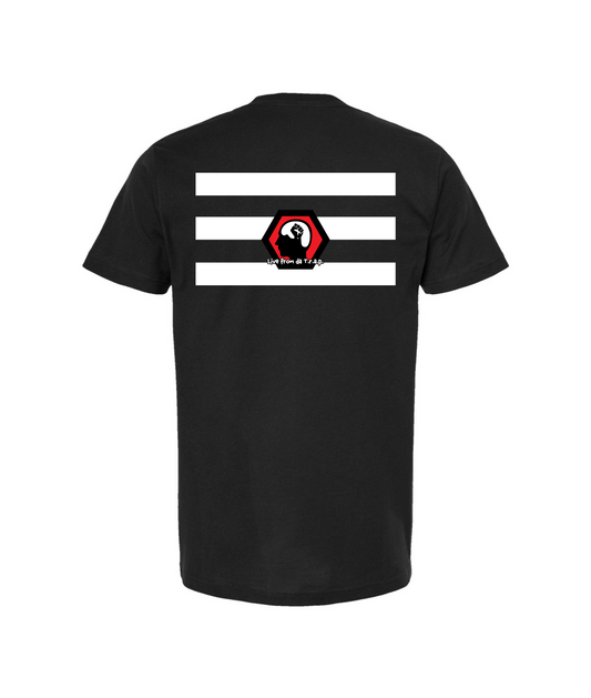 Skank Dollar - Heterosexual Pride - Black T-Shirt