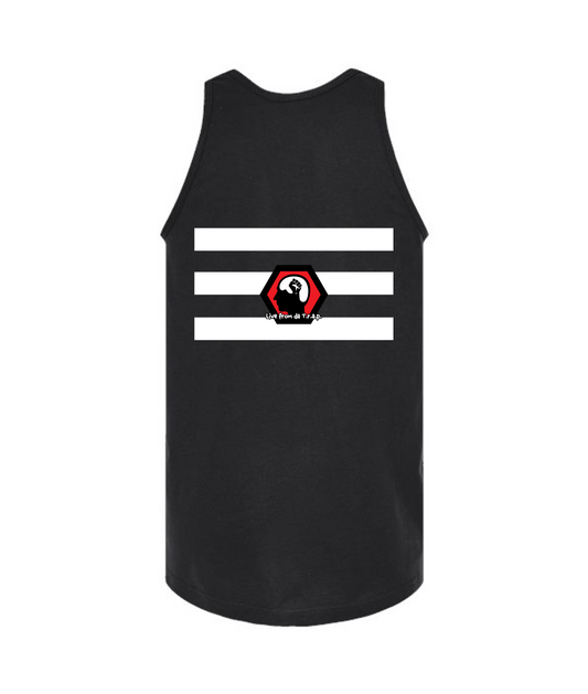 Skank Dollar - Heterosexual Pride - Black Tank Top