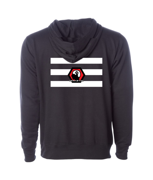 Skank Dollar - Heterosexual Pride - Black Hoodie