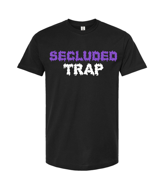 Secluded Trap - Memberz Only Tee - Black T-Shirt