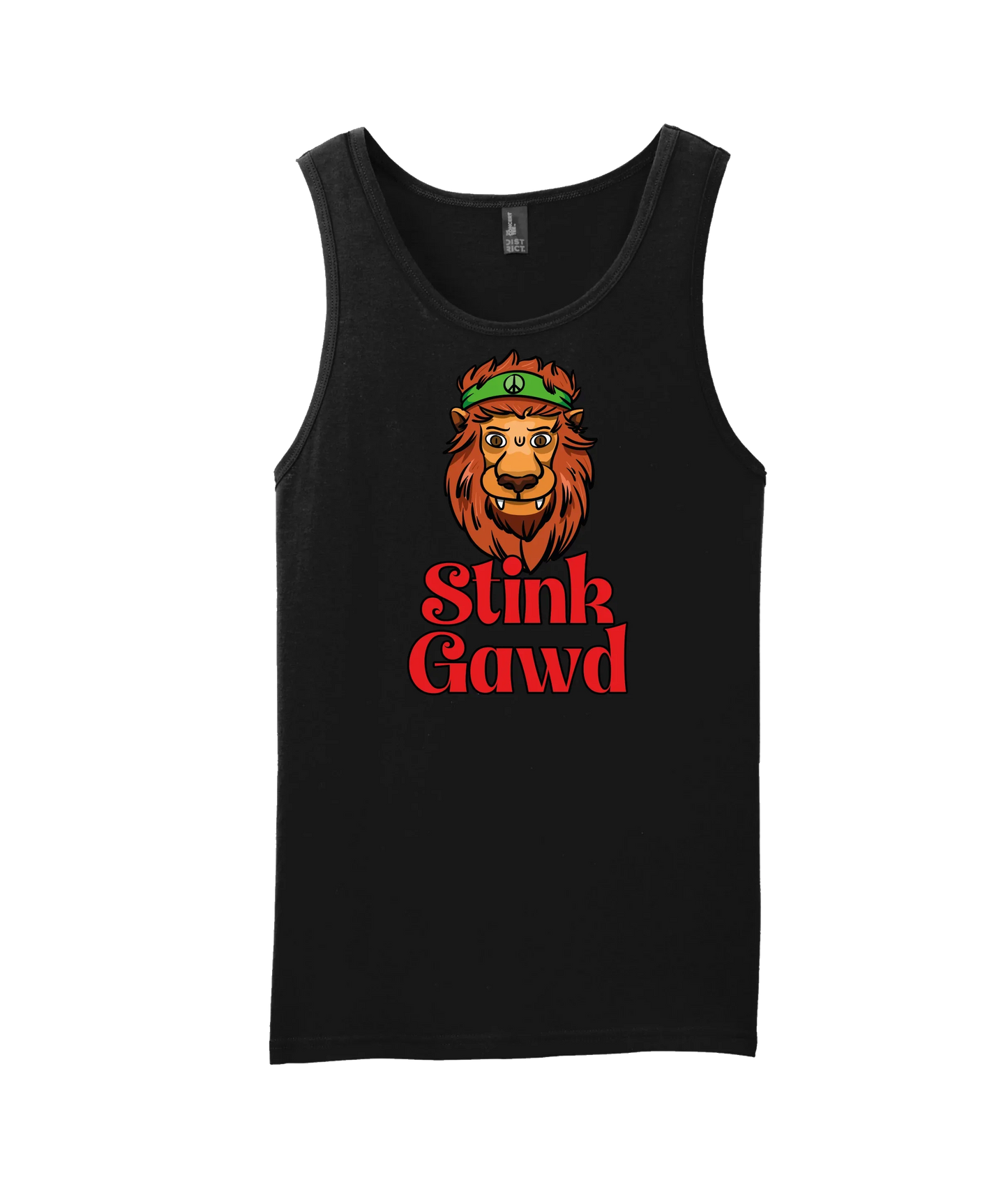 V-SGMTOP Tank Top 3