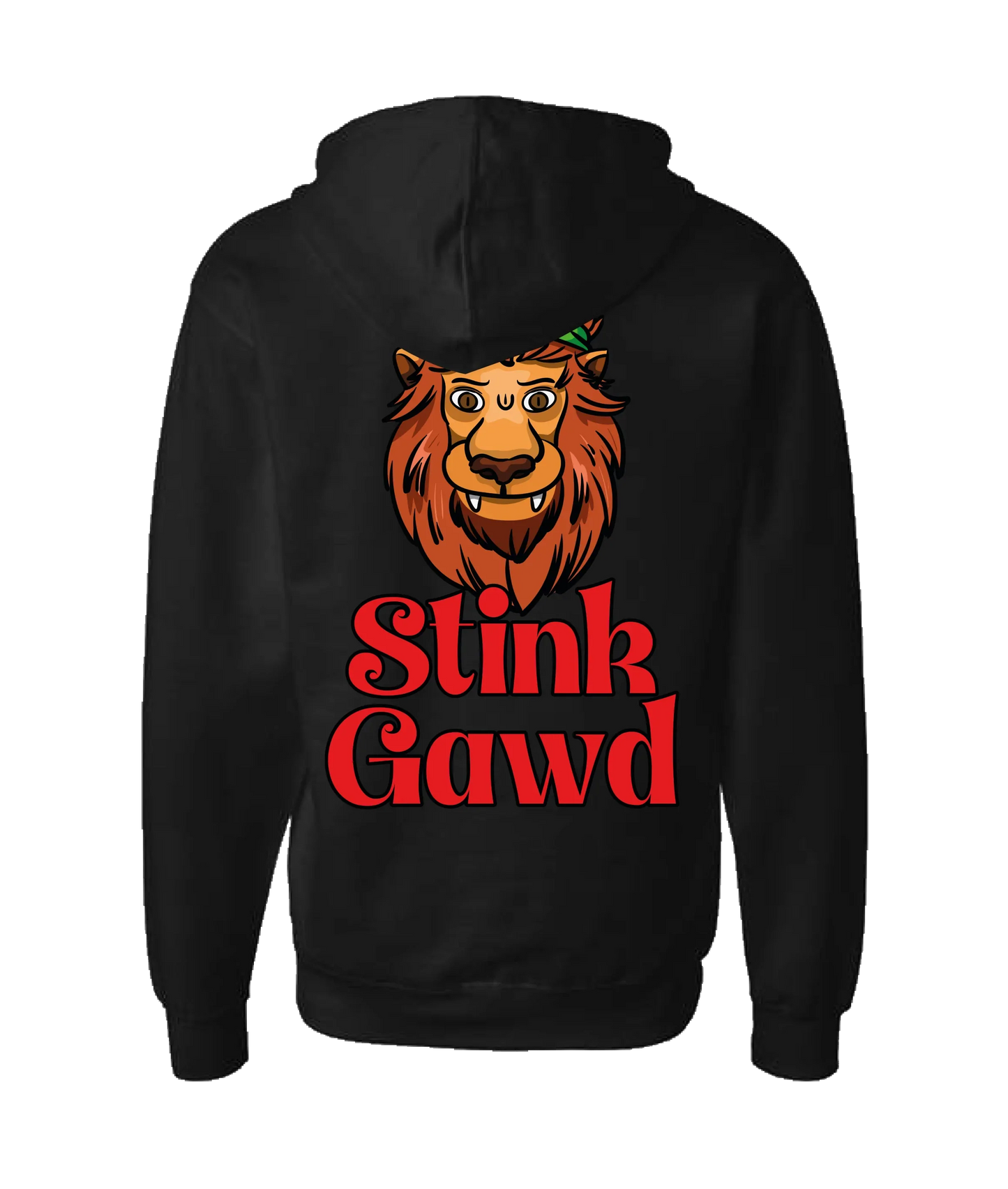 V-SGMTOP Zip Up Hoodie 3
