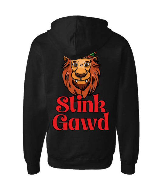 V-SGMTOP Zip Up Hoodie 3