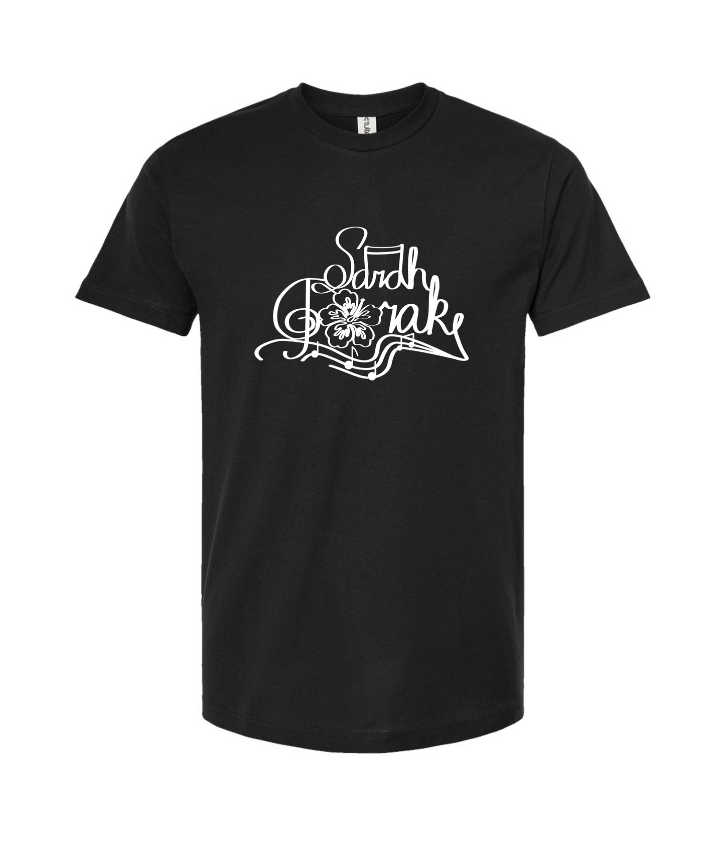 Sarah Gorak - Black T-Shirt