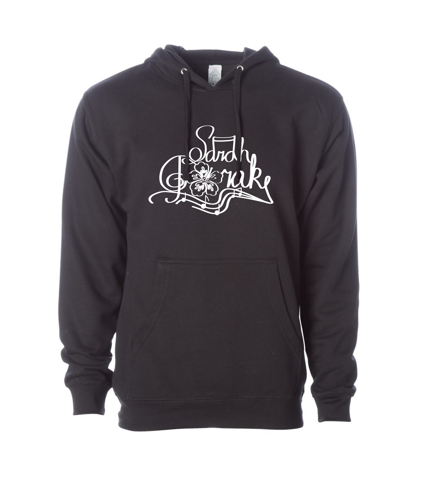 Sarah Gorak - Black Hoodie