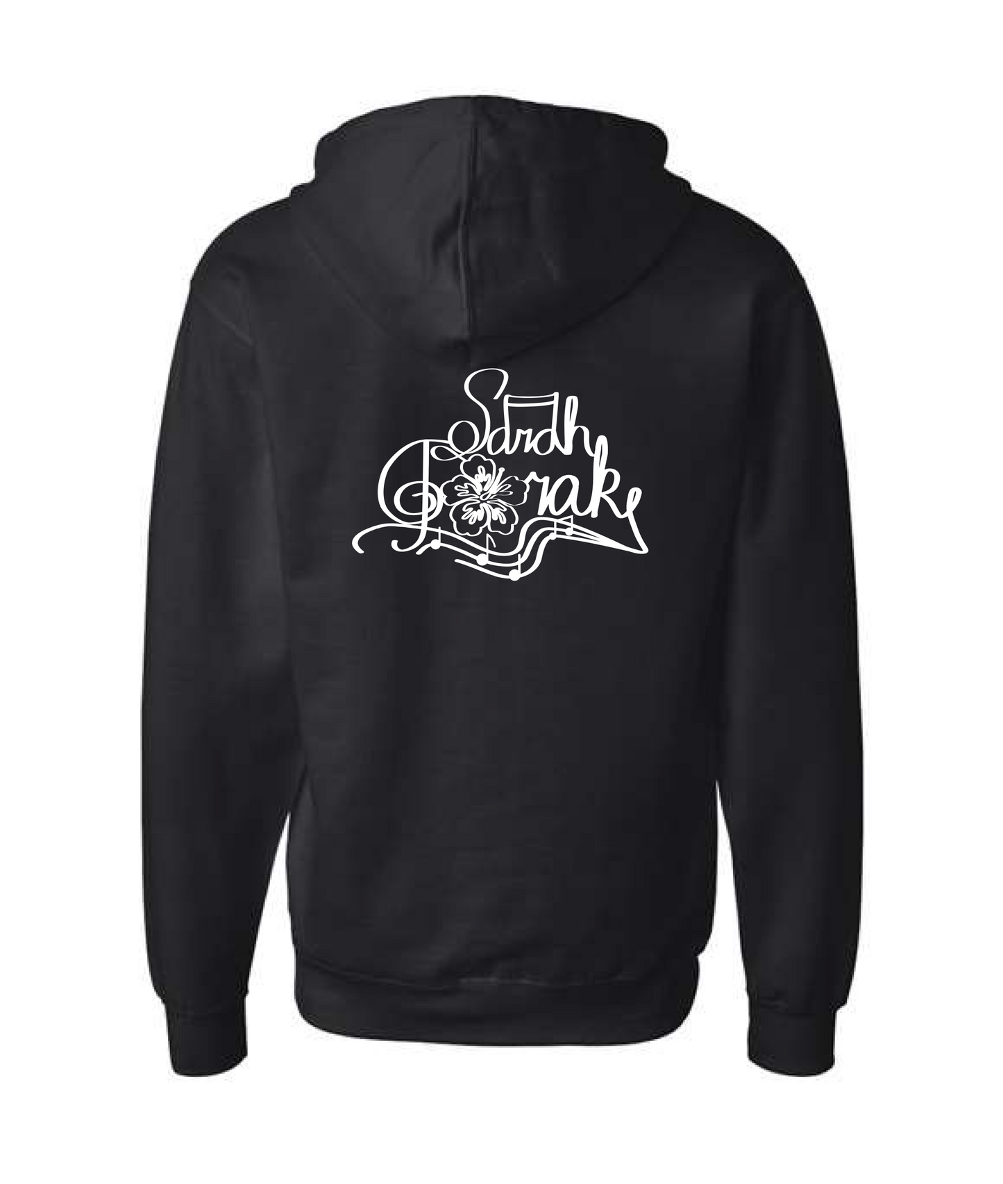 V-SGTOP Zip Up Hoodie 1