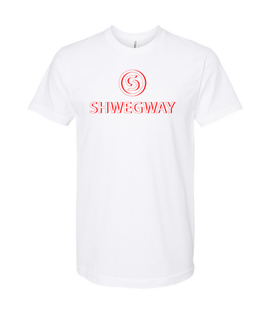Shwegway Inc. - Logo - White T-Shirt