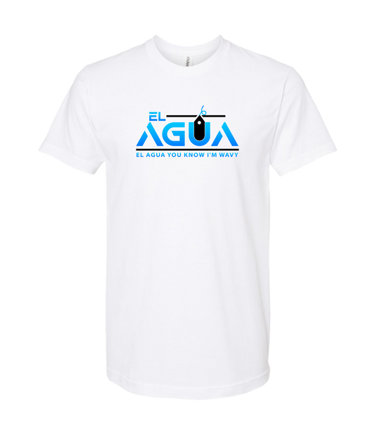 Shock - El AGUA - White T Shirt