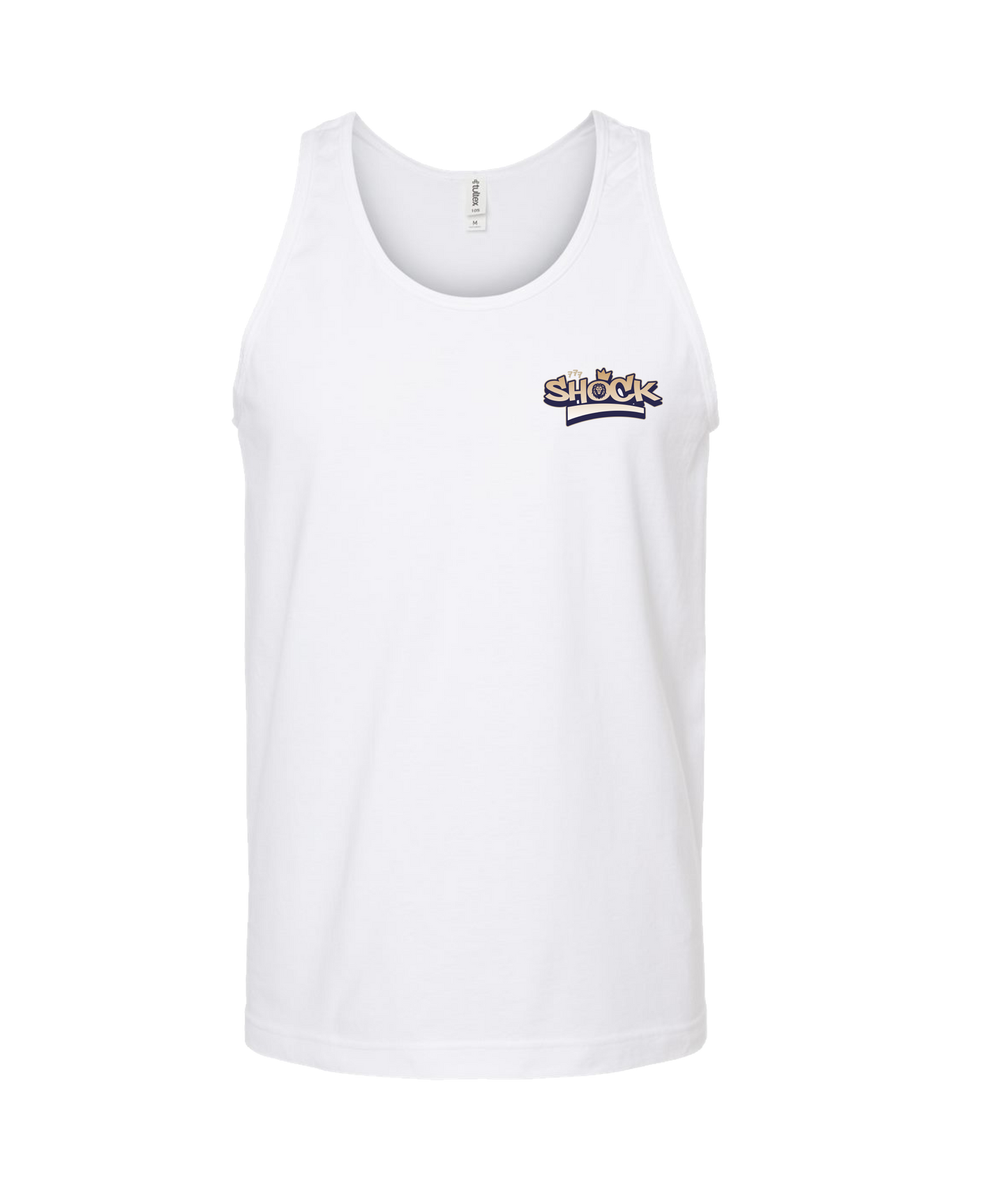 Shock - SHOCK - White Tank Top