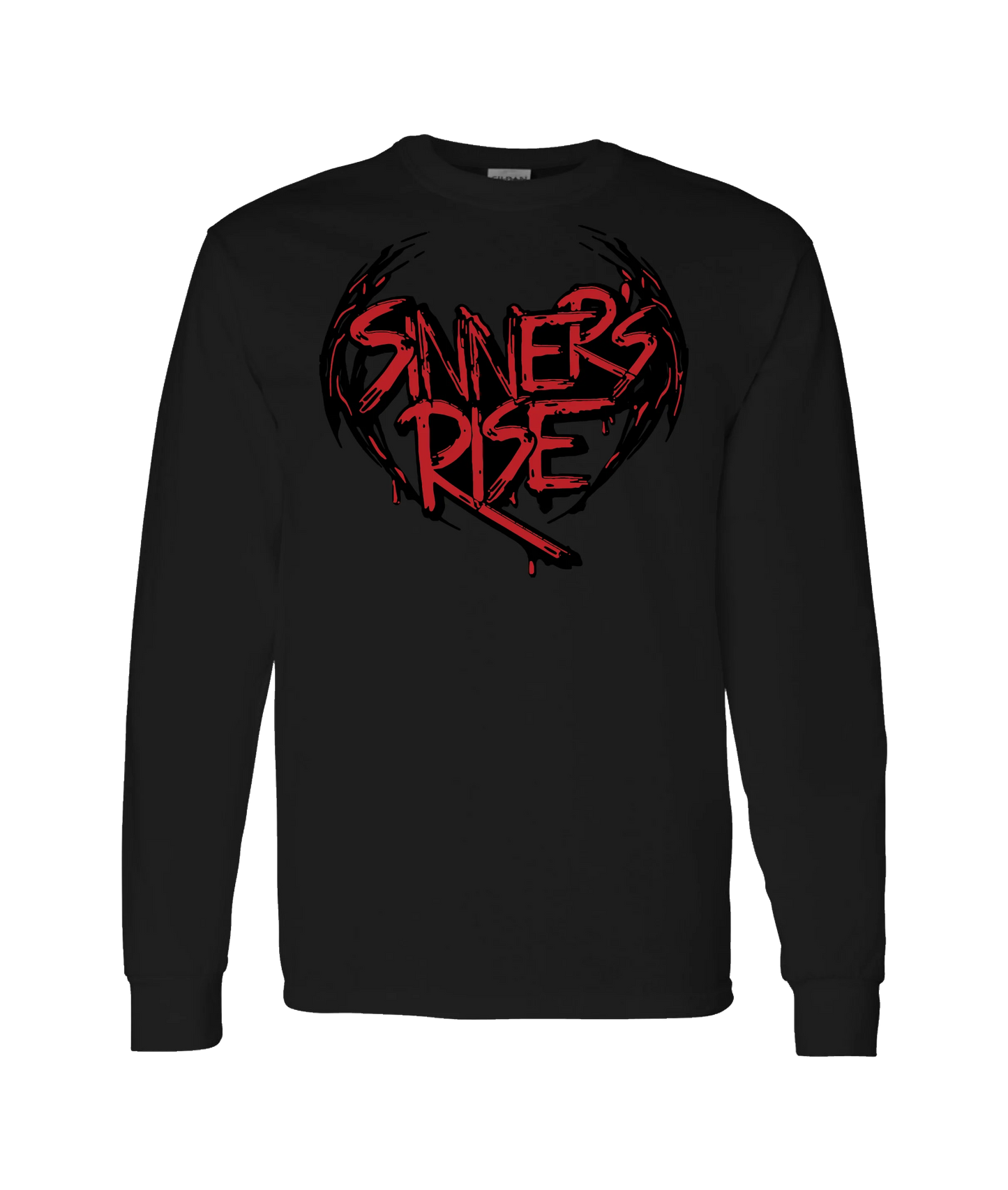 V-SINTOP Long Sleeve T 1