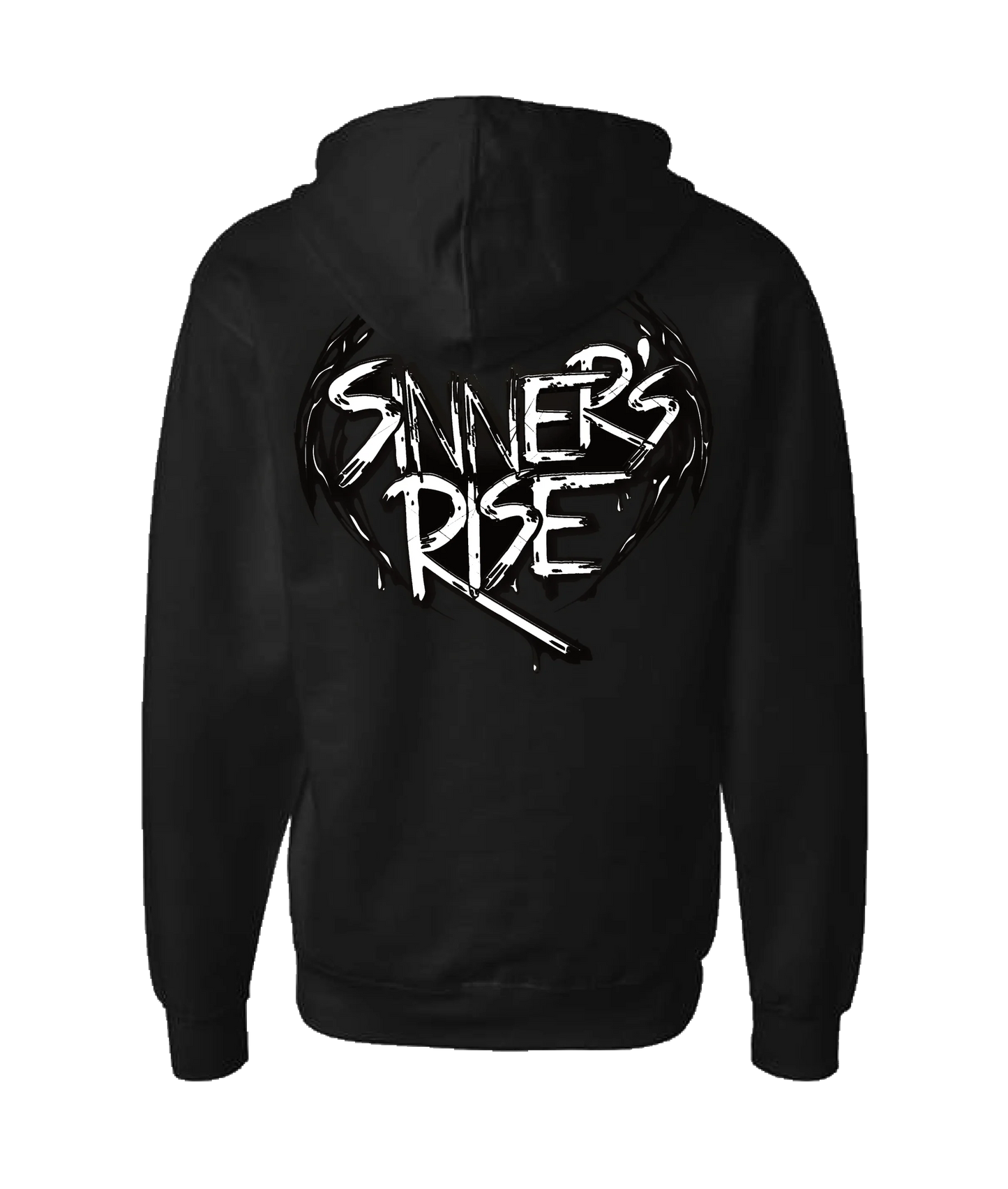 V-SINTOP Zip Up Hoodie 2