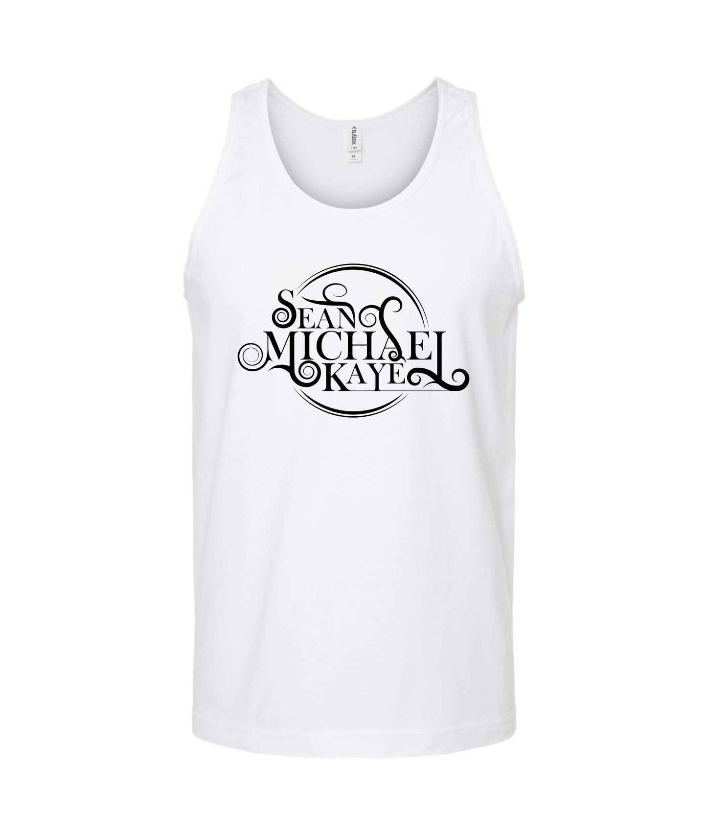 Logo Tank Top