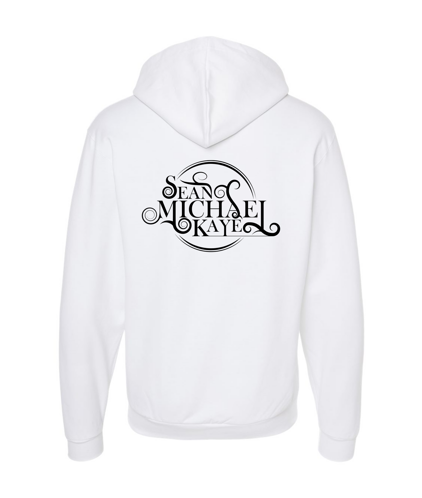 Logo Zip Up Hoodie