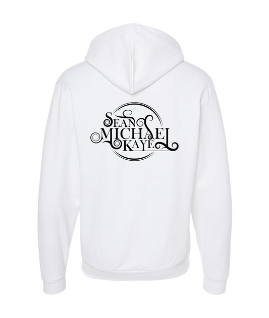 Logo Zip Up Hoodie