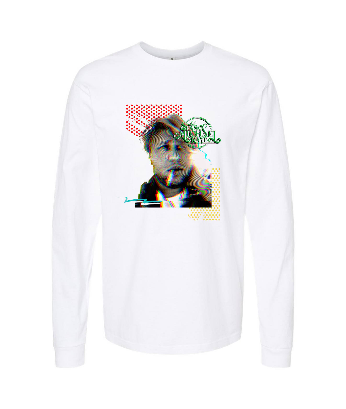 Retro Long Sleeve T