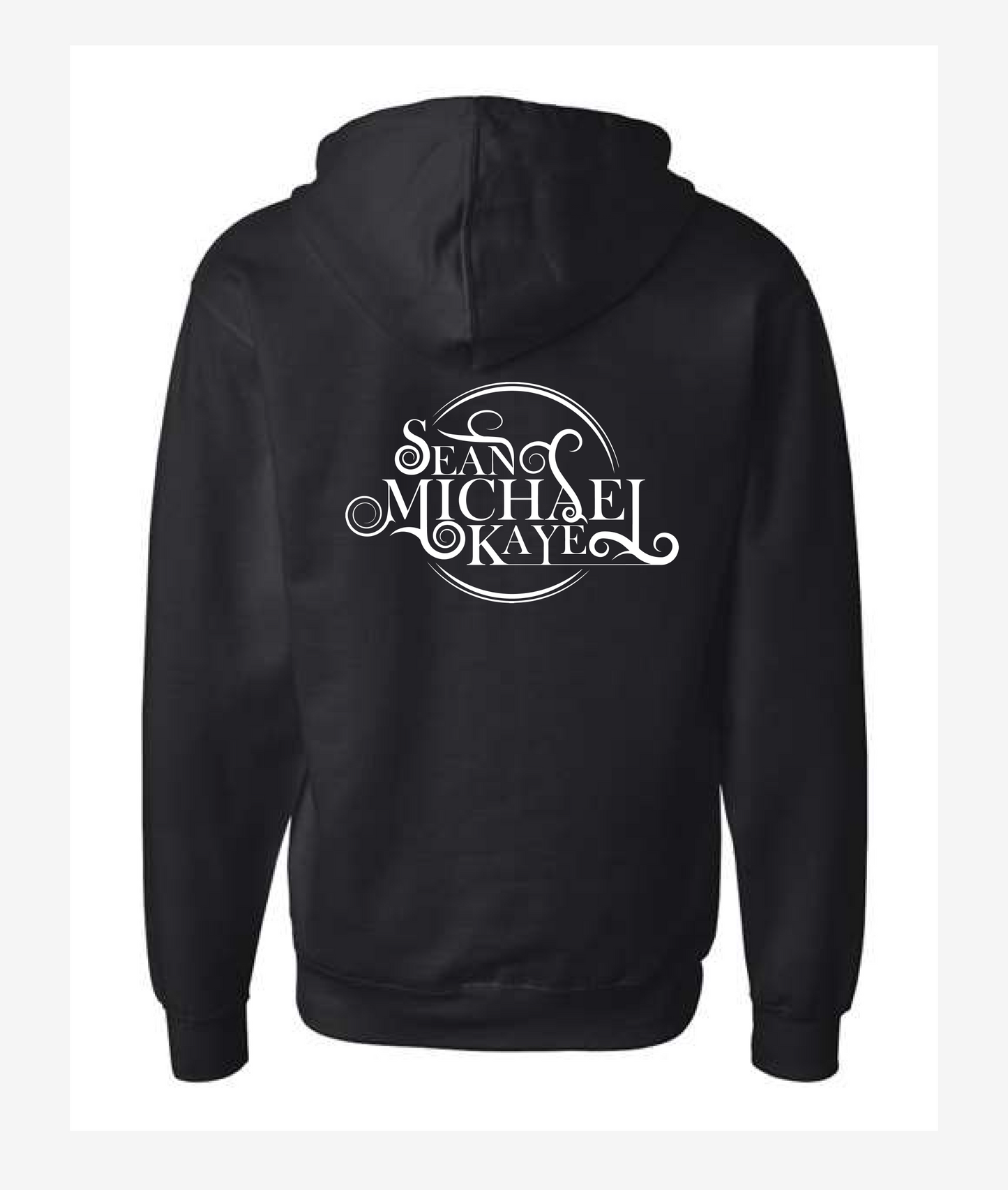 V-SMKTOP Zip Up Hoodie 3