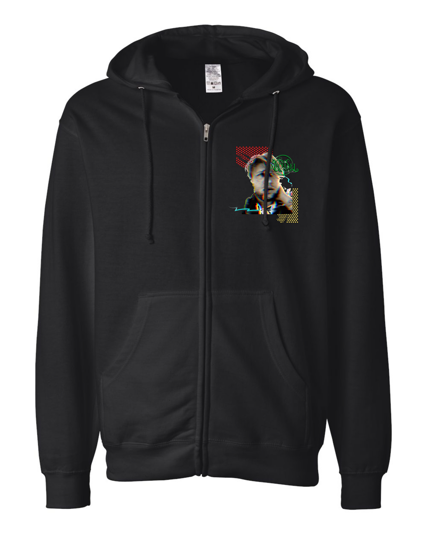 Zip Up Hoodie
