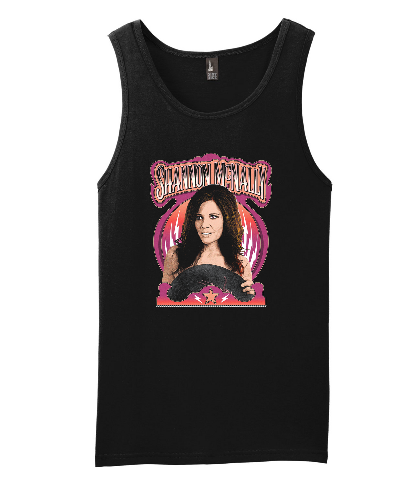 Cosmic Americana Tank Top