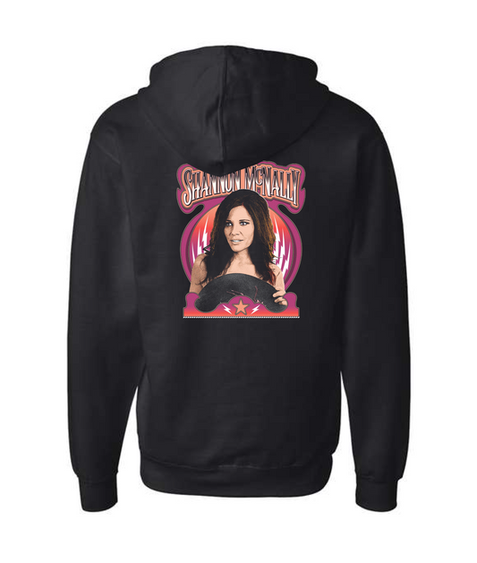 Cosmic Americana Zip Up Hoodie