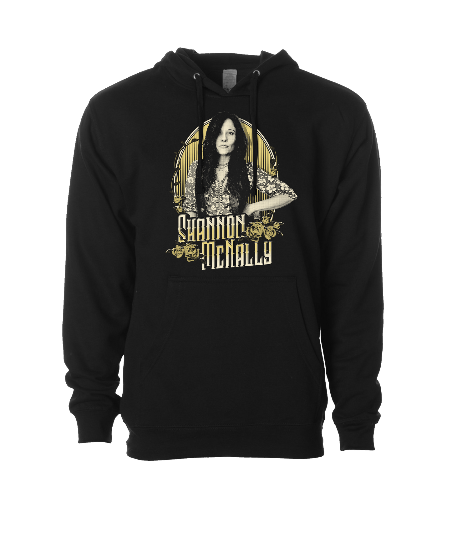 Shannon McNally - Shannon - Black Hoodie