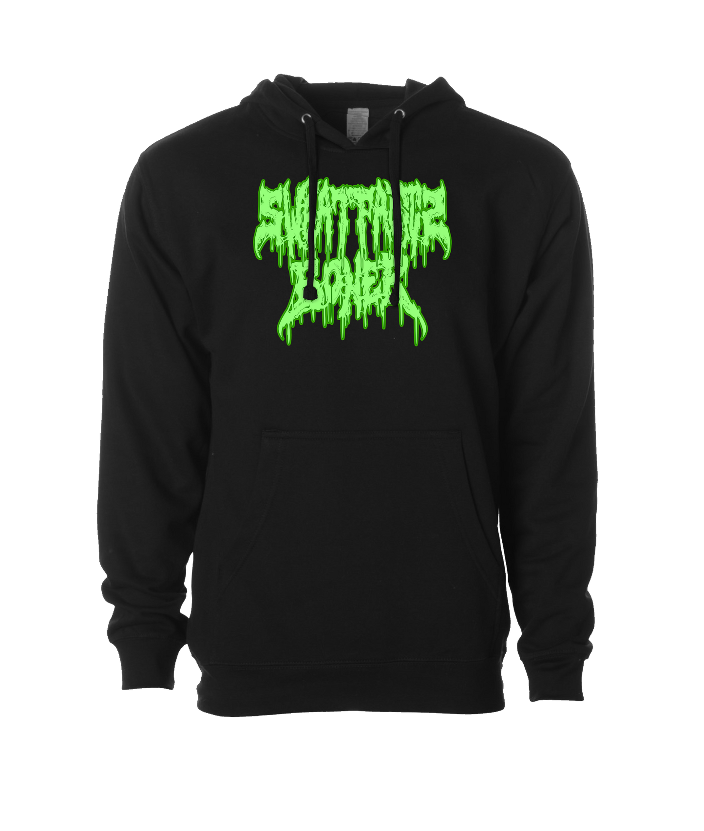 Sweatpants Boner - Bonerific Cuisine - Black Hoodie