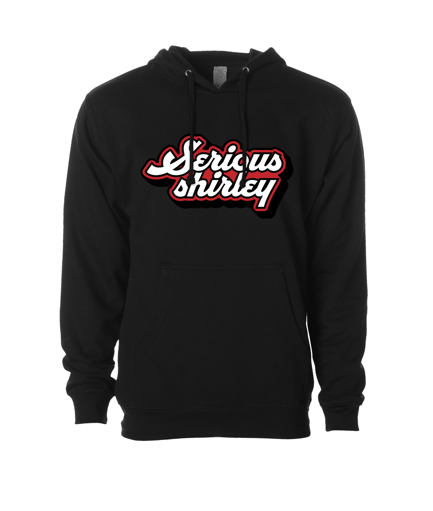 V-SSTOP - DESIGN 4 - Black Hoodie