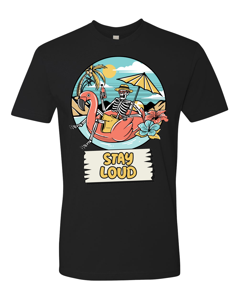 Stay Loud - Eternal Vacation