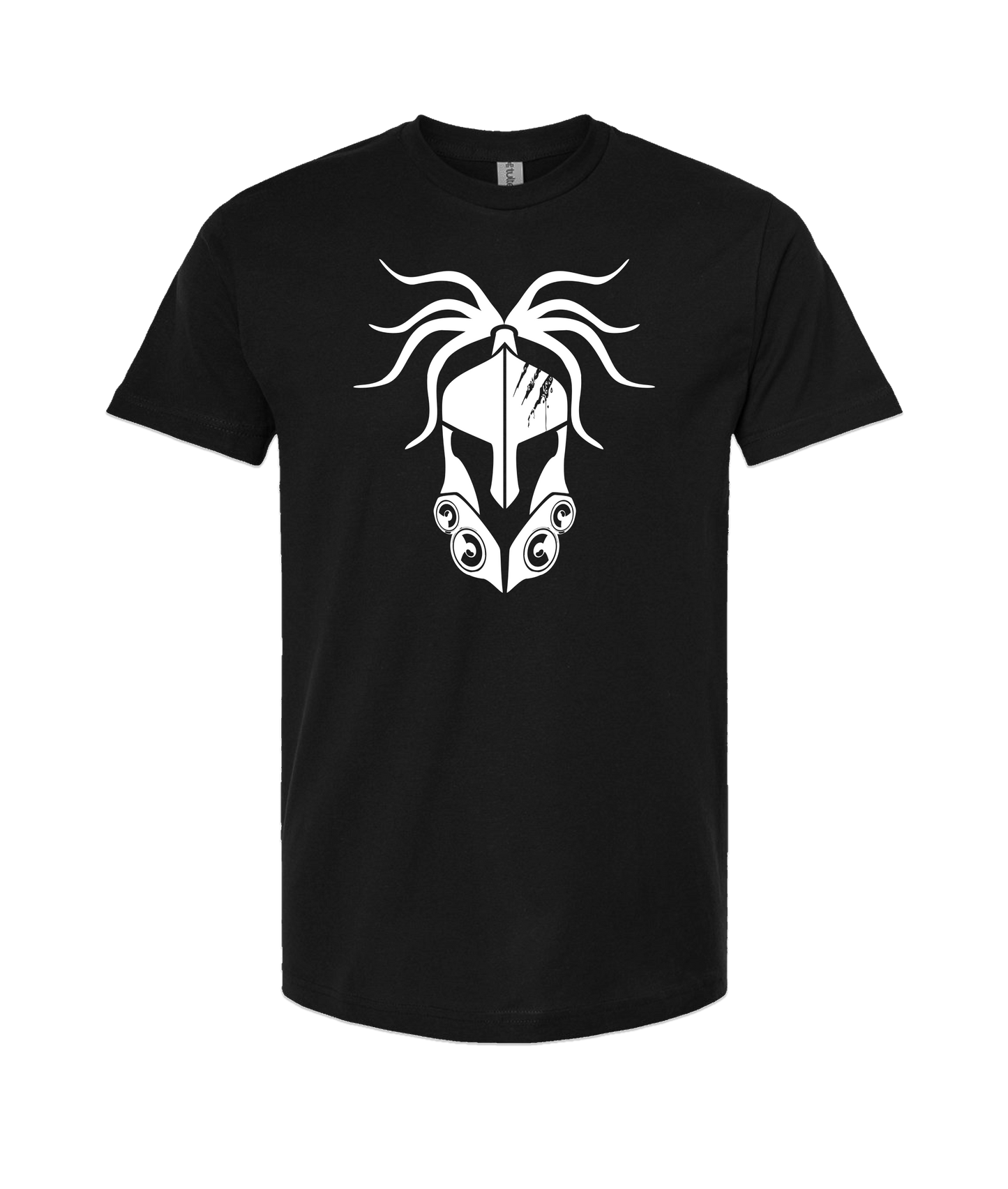 Stereotytans - Logo - Black T-Shirt