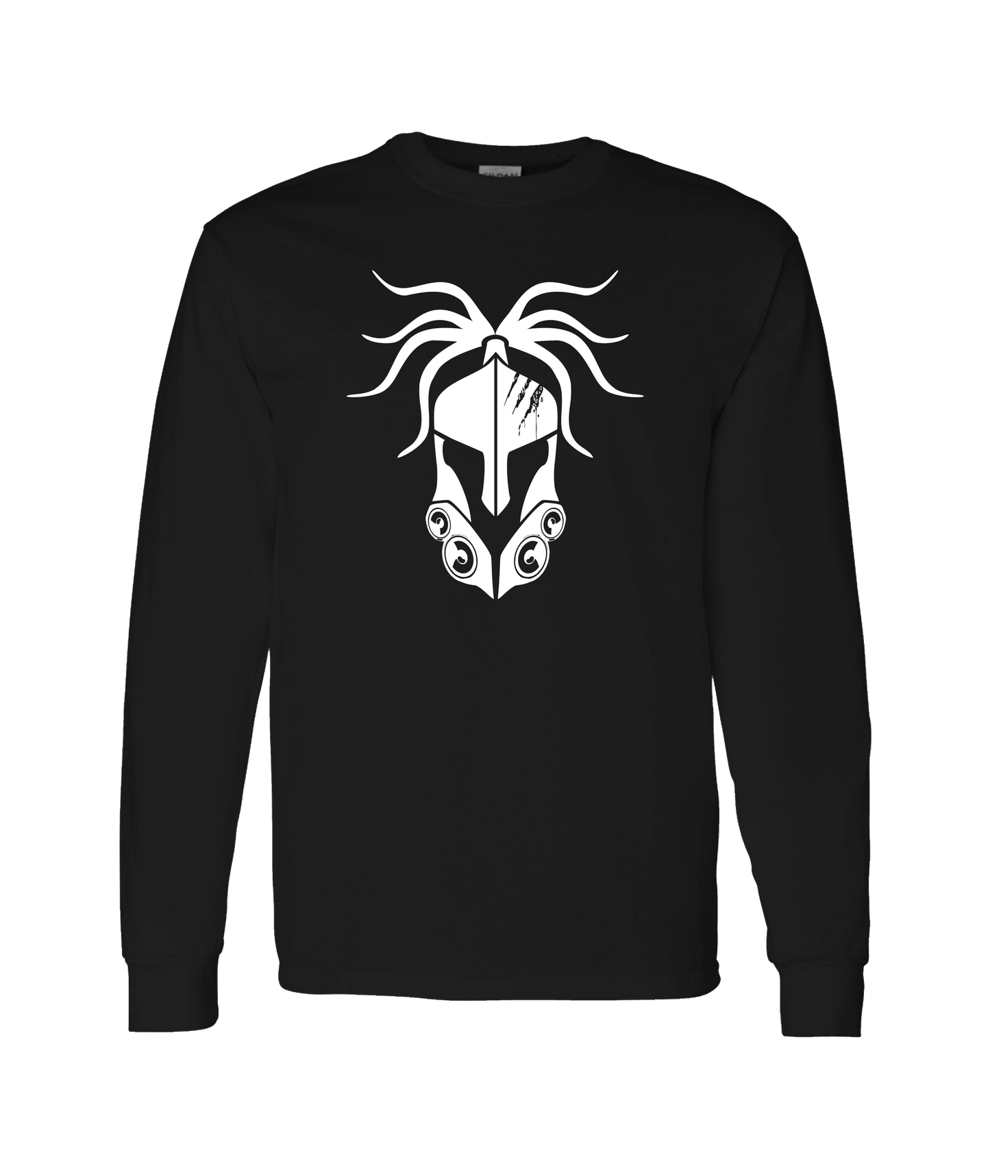 Stereotytans - Logo - Black Long Sleeve T