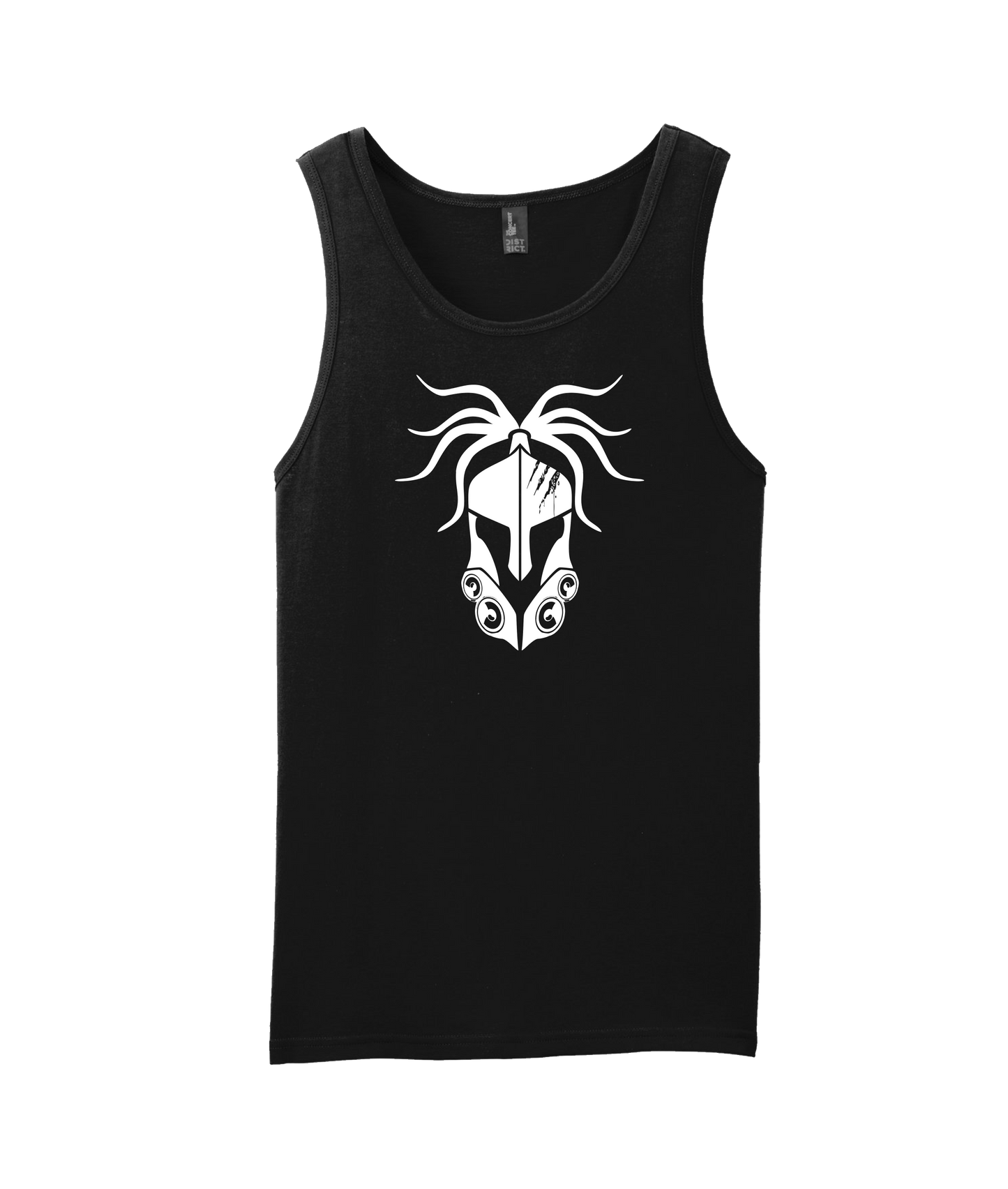 Stereotytans - Logo - Black Tank Top