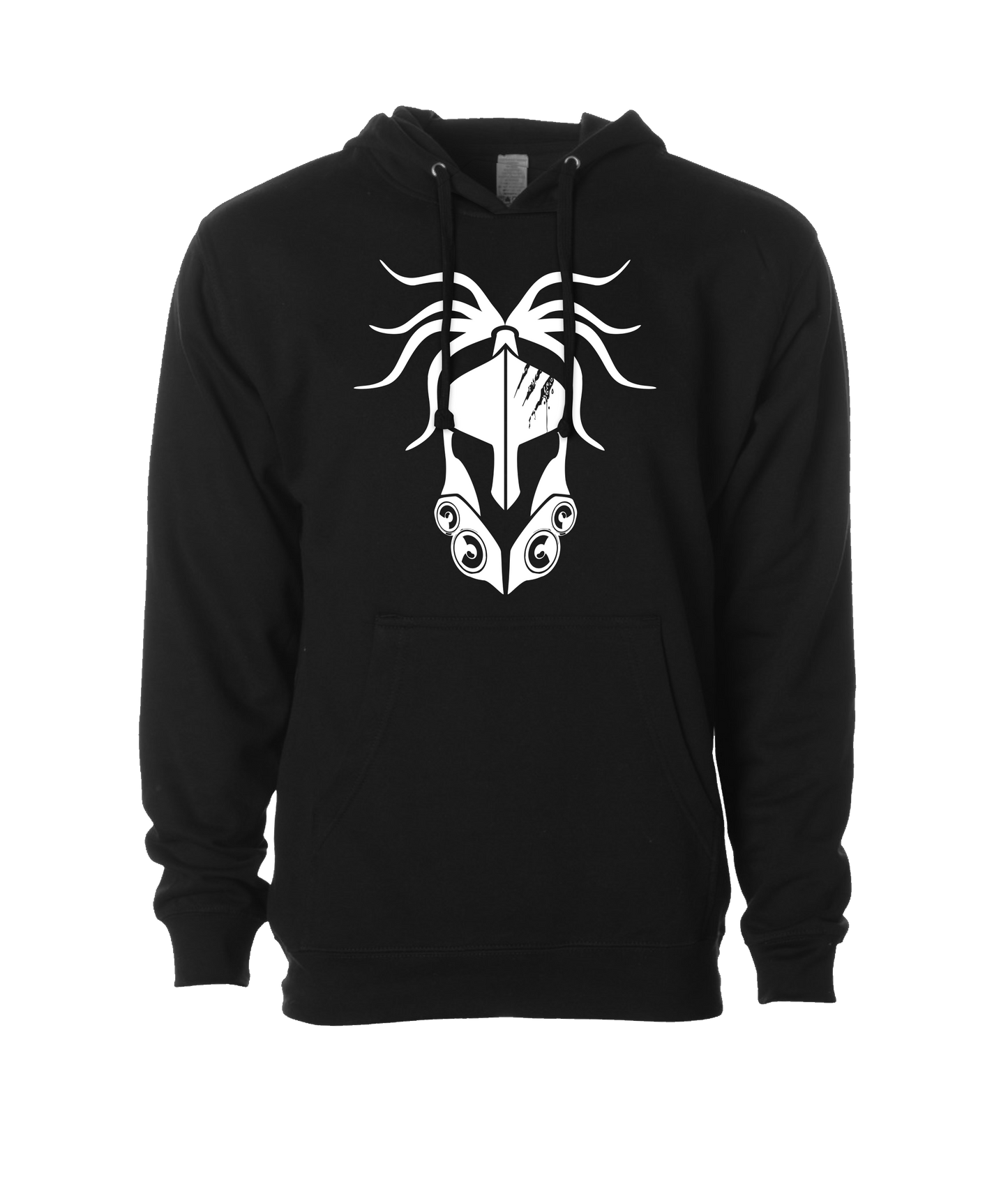 Stereotytans - Logo - Black Hoodie